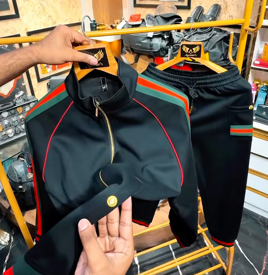 Anwars™ Traje completo